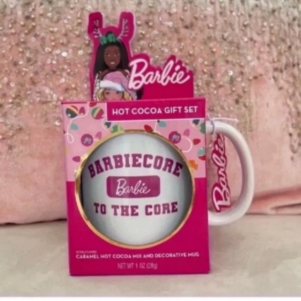 Barbie nwt hot